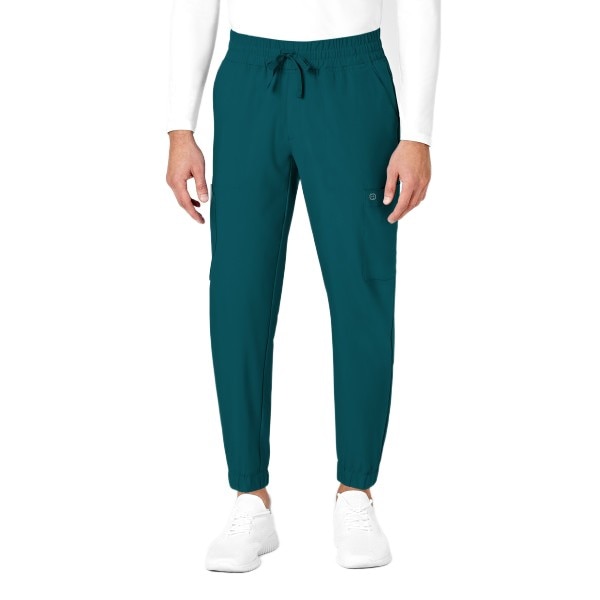 WonderWink W123 Men's Cargo Jogger Pant, 5655