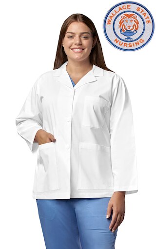 Wink Women's Consultation Coat, 7202WSN1