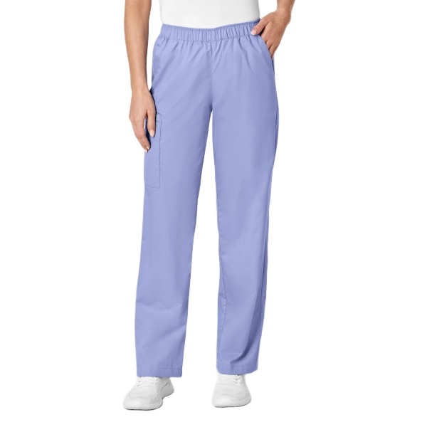 WonderWork Women's Pull on Cargo Pant, 501 Petite