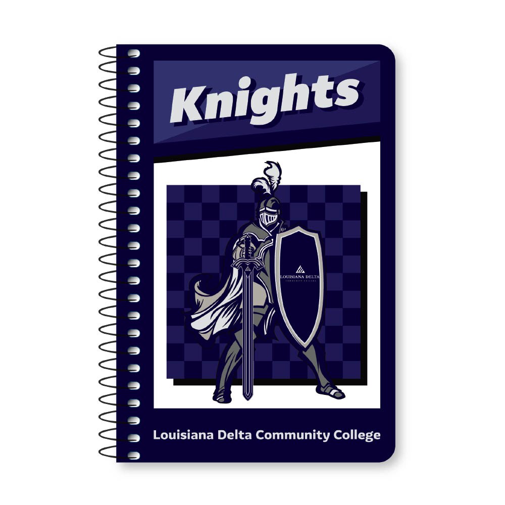 Logo Pocket 4x6" Notebook