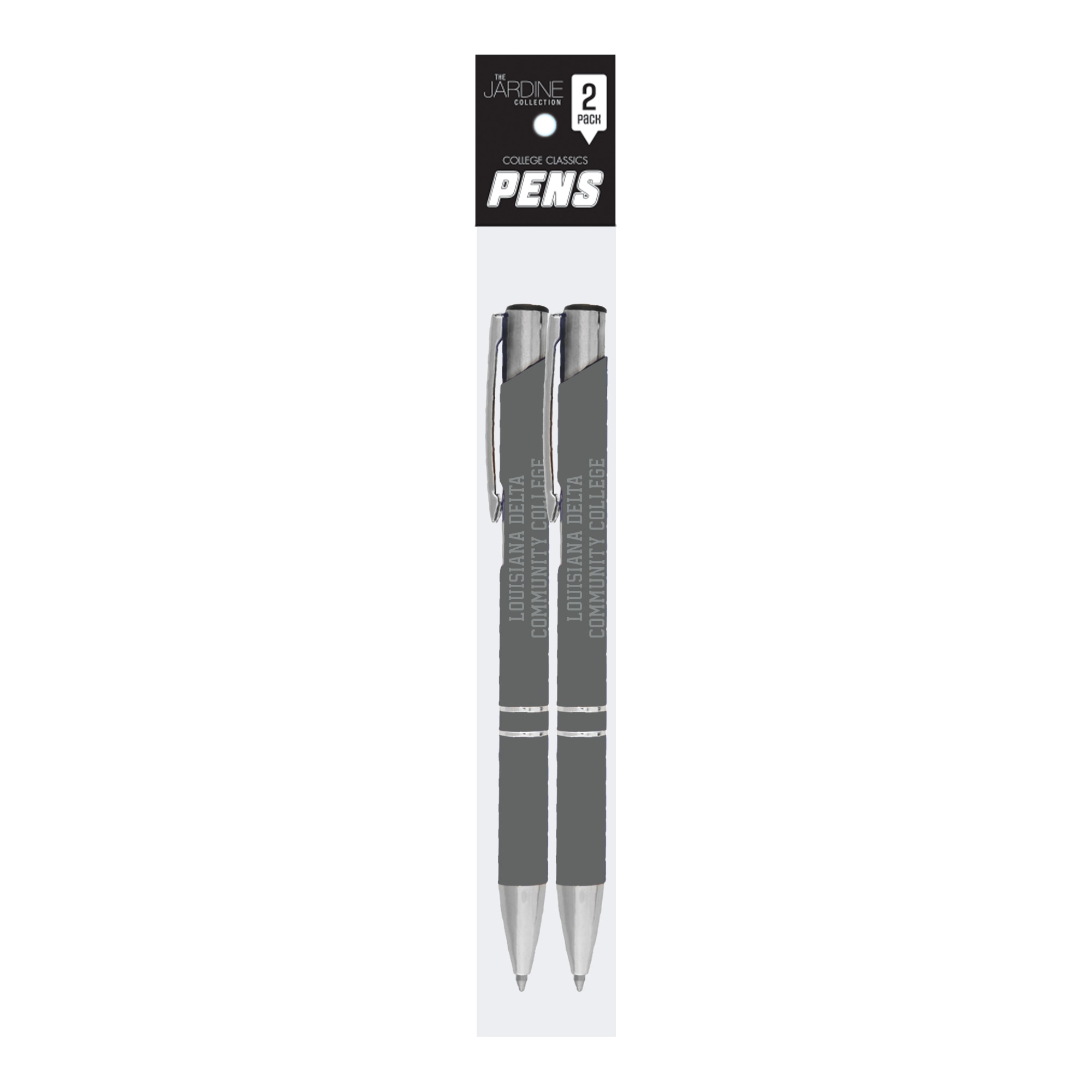Chic Soft Grip 2pk School Name
