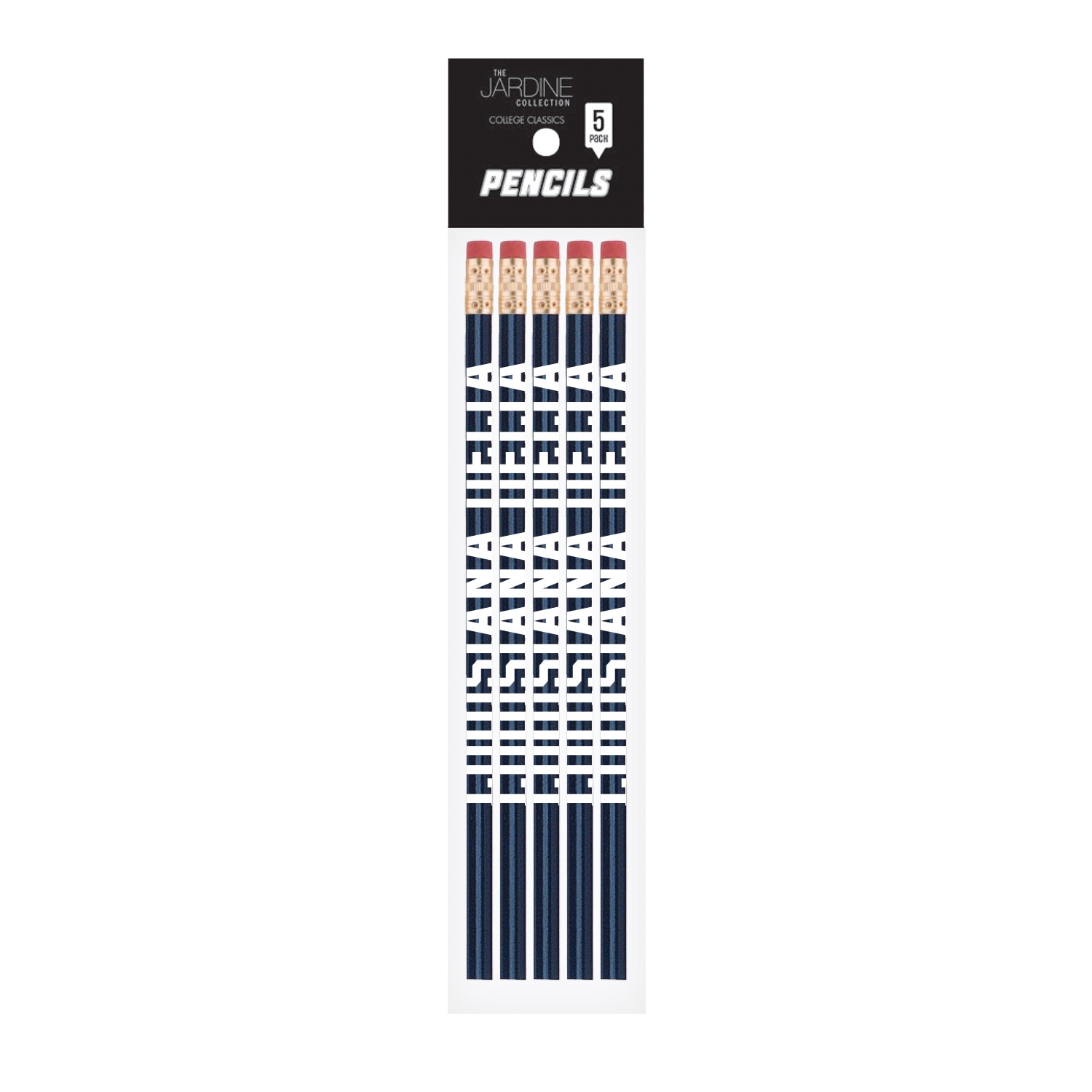Emblematic Pencil 5pk Primary Mark