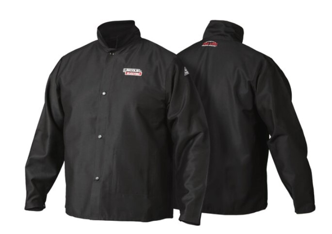 Cloth Welding Jacket