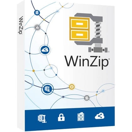 COREL WINZIP 28 STANDARD FOR WINDOWS