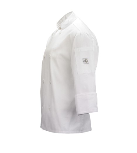 Unisex Chef Jacket Emb