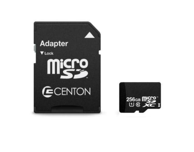 Centon Micro SDXC Card 64GB