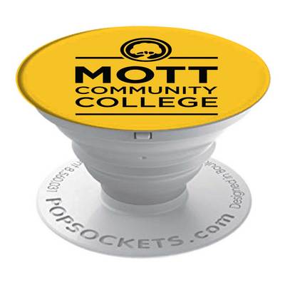 Mott Community College PopSocket