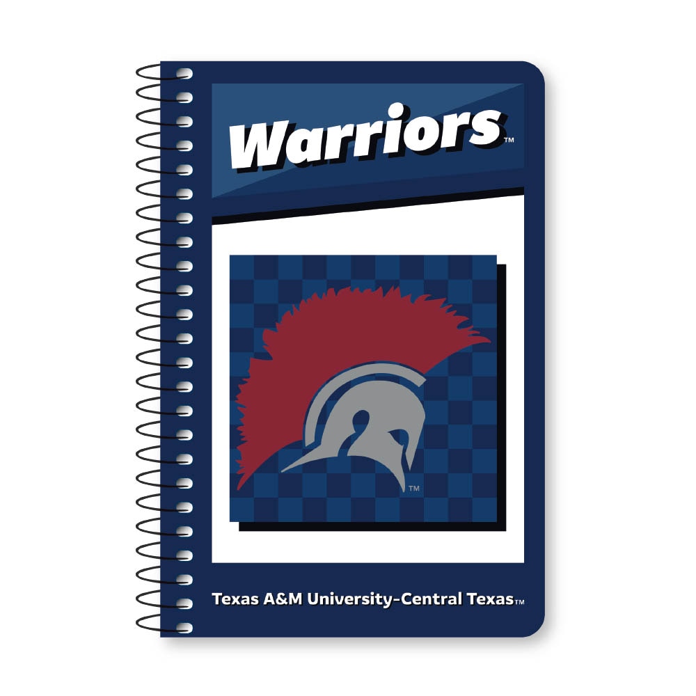Logo Pocket 4x6" Notebook