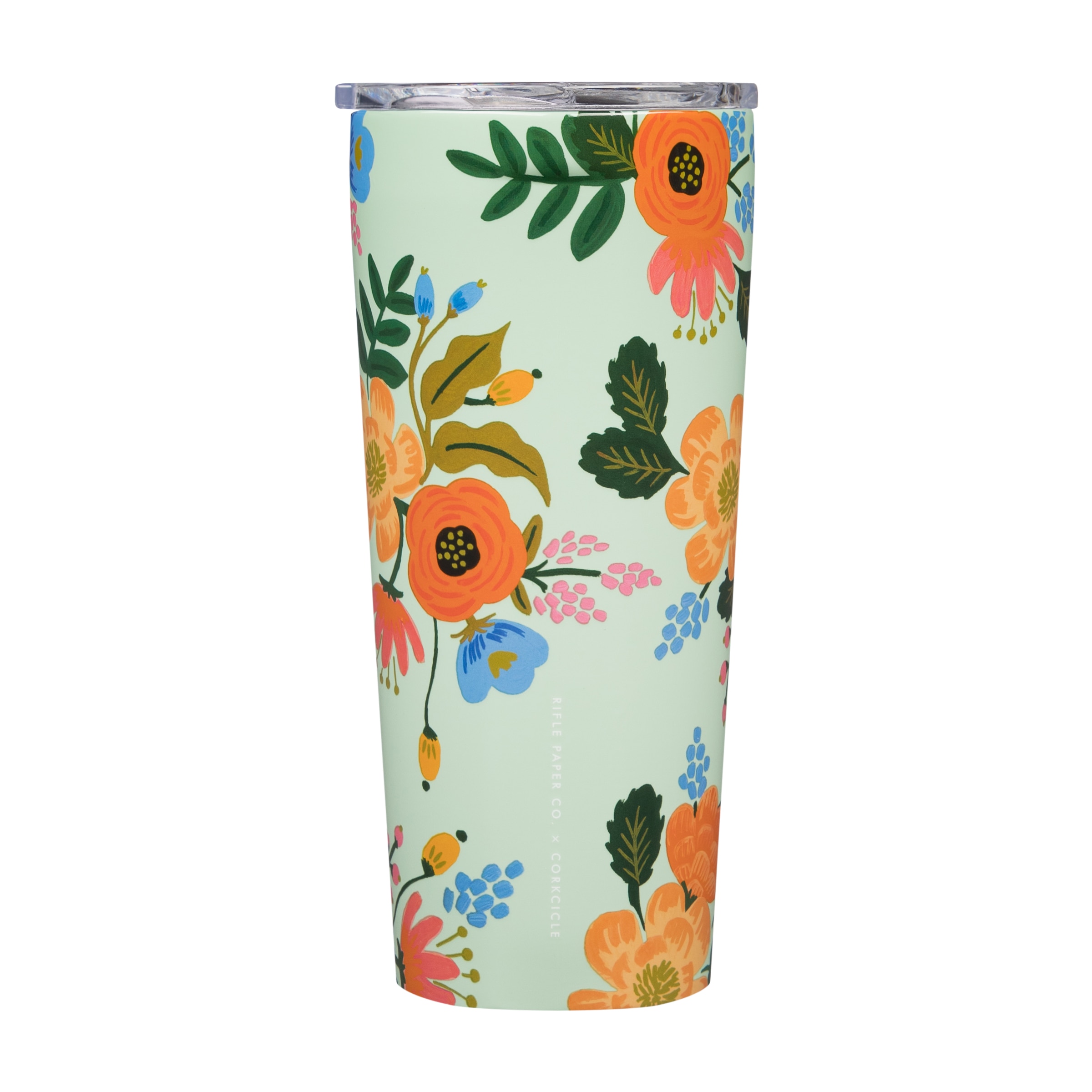 Corkcicle 24oz Rifle Paper Tumbler