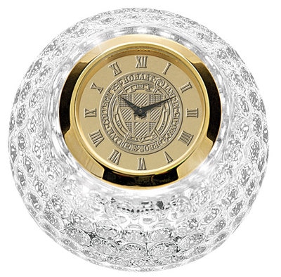 Hobart William Smith Golf Ball Clock