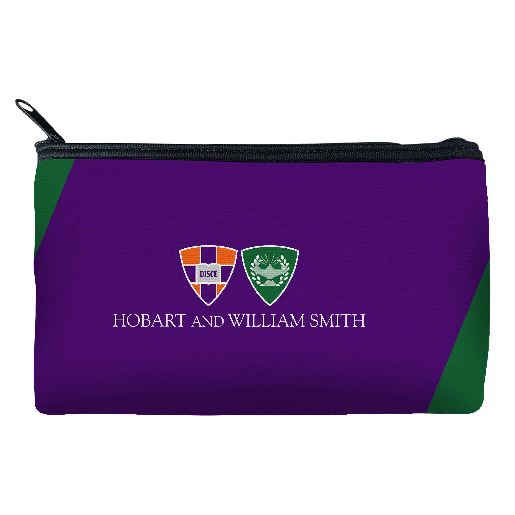 Emblematic Neoprene Accessory Pouch