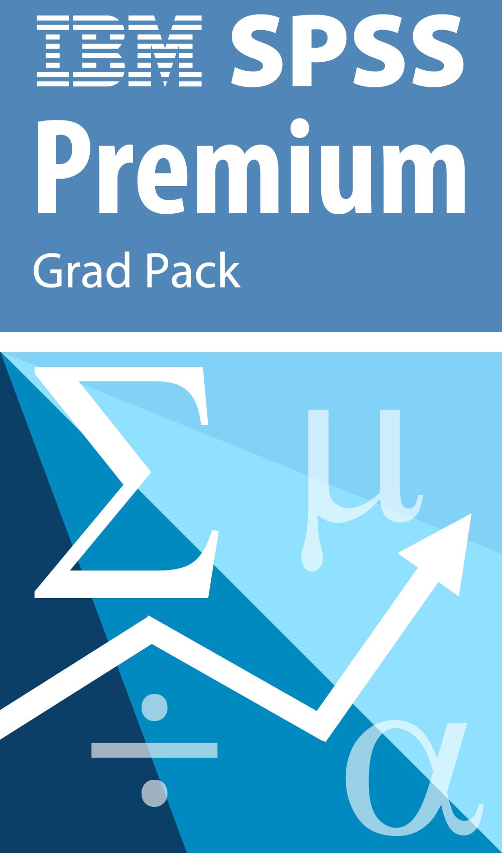 IBM SPSS Statistics Premium Grad Pack v.29 12-Month License for Mac