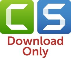 TechSmith Camtasia 2023 & Snagit 2023 Bundle for College Students (Mac/Win)