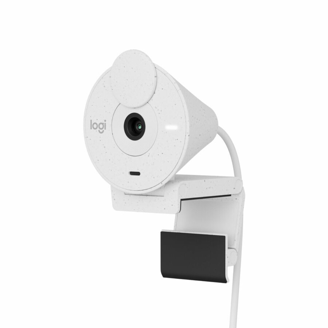 Logitech Brio 300 1080p Full HD Webcam White