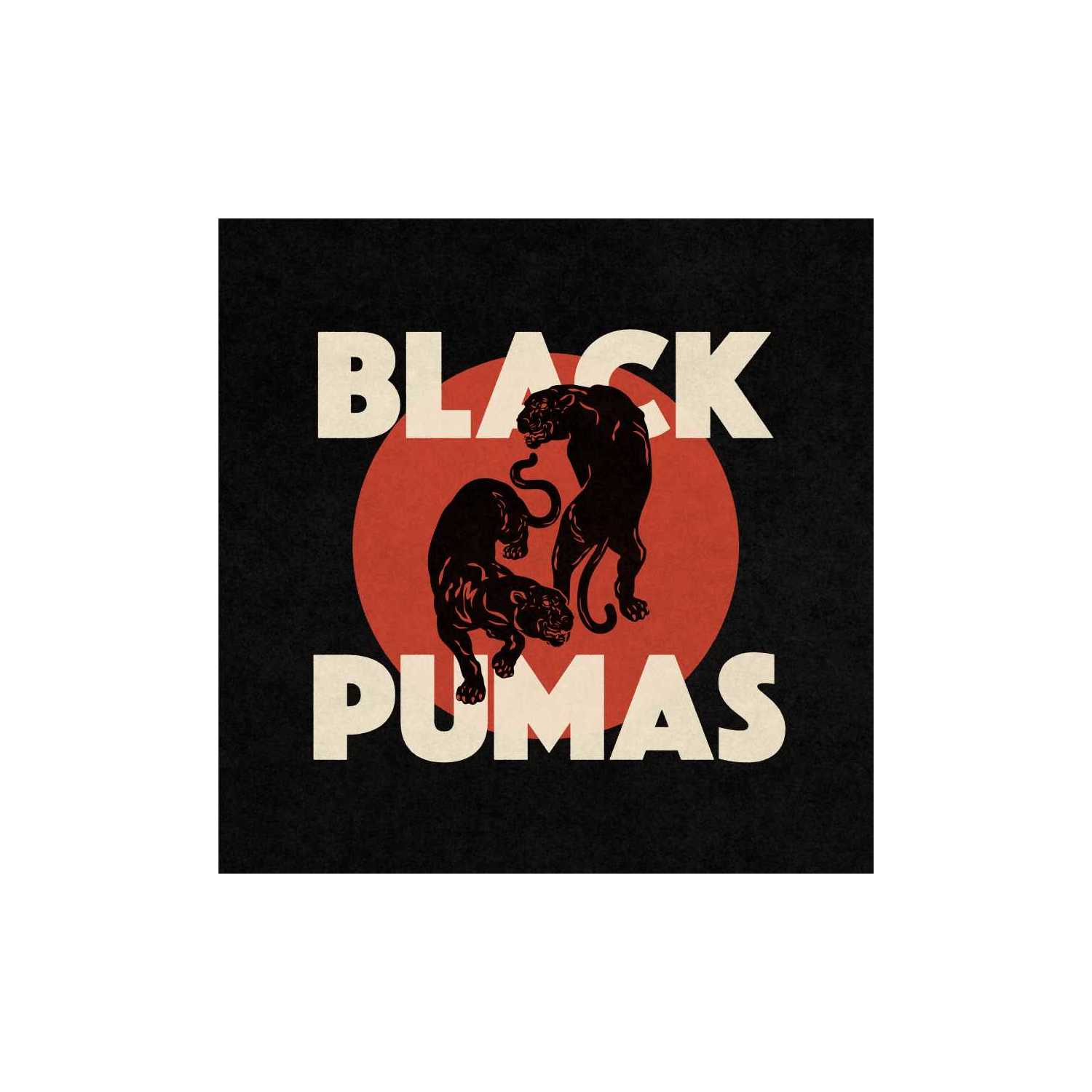 BLACK PUMAS (LE/LP) -- BLACK PUMAS