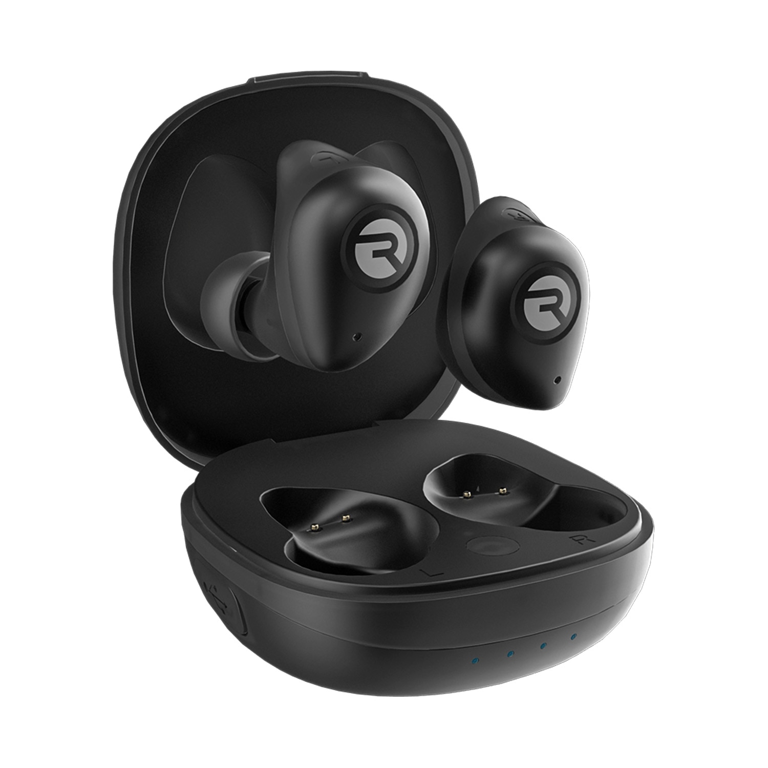 The Fitness Earbuds- Black