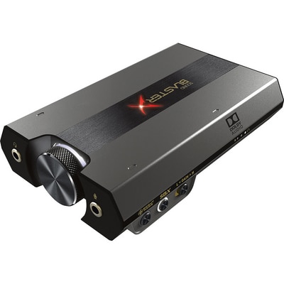 Sound Blaster Sound BlasterX G6 External Sound Box