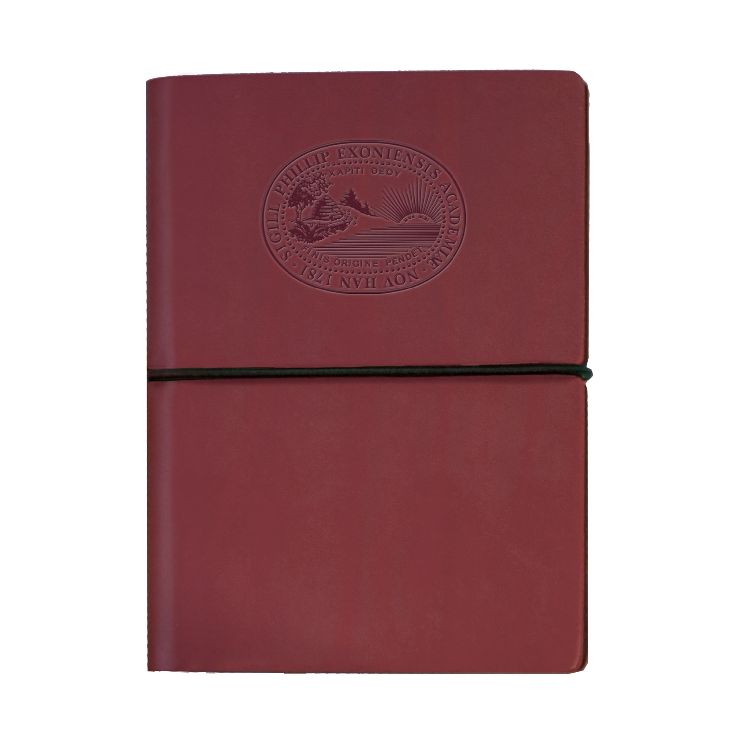 Handmade Italian Journal Medium, Seal