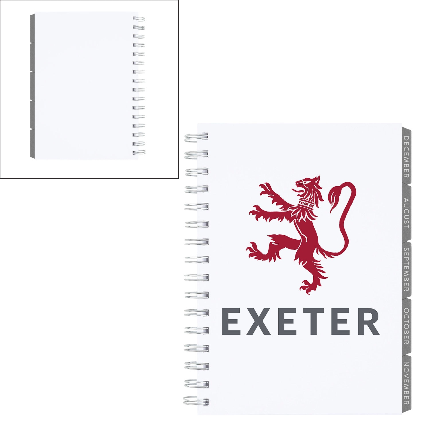 2026-27 Imprinted Erin Condren 12M Academic Planner