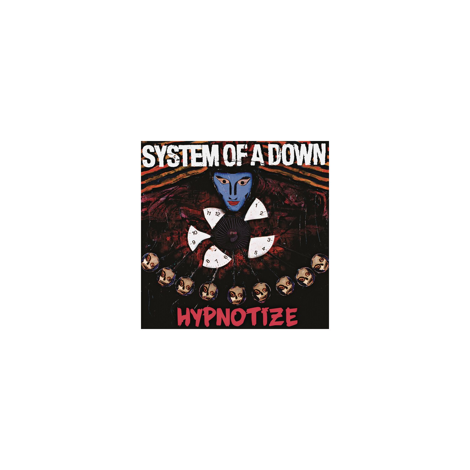 HYPNOTIZE -- SYSTEM OF A DOWN