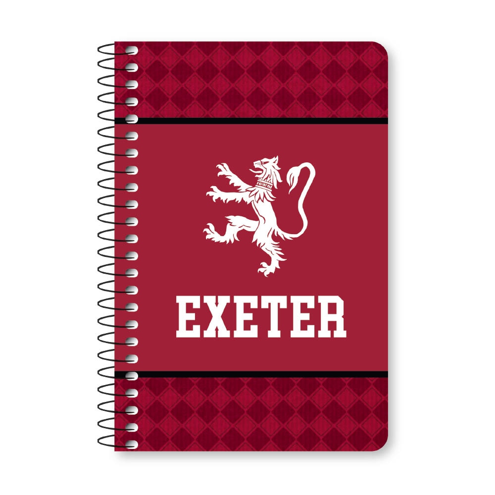 Logo Pocket 4x6" Notebook