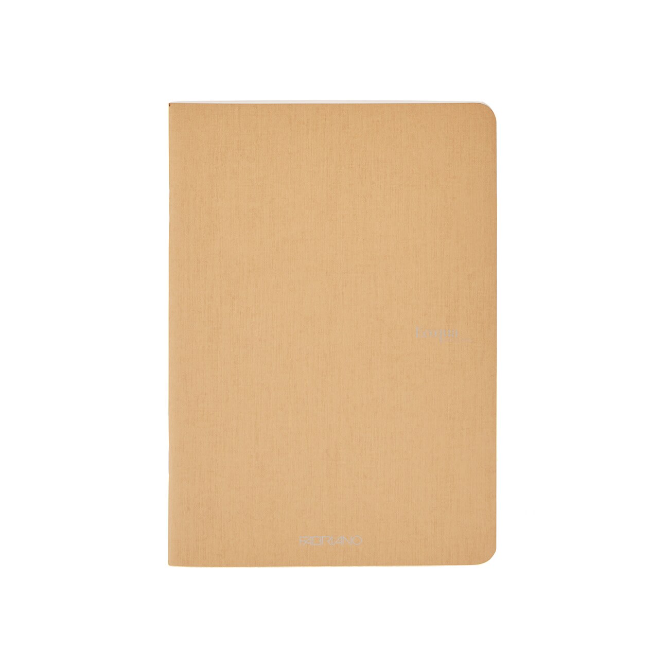 Ecoqua Line Notebk Beige