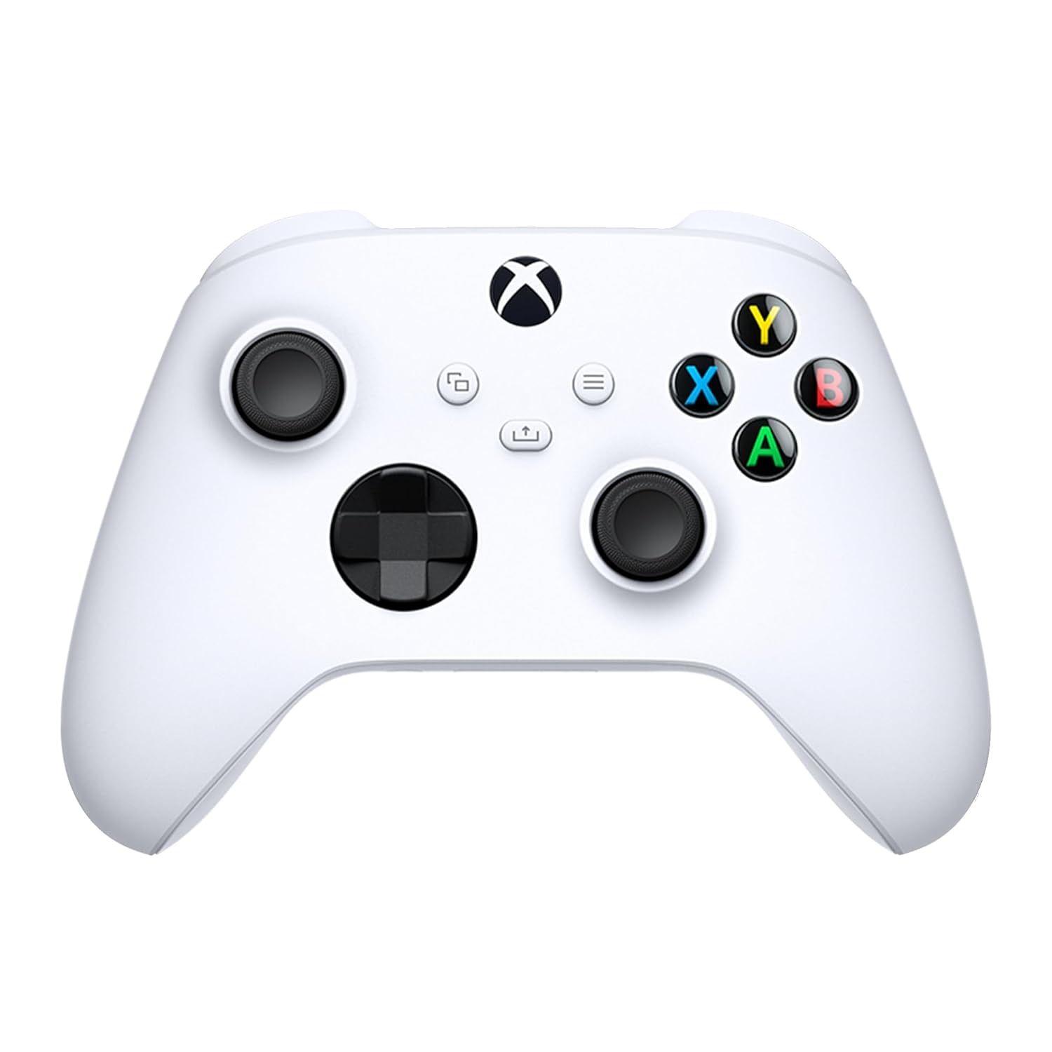 Xbox Wireless Controller Xbox Series X S Xbox One Windows Robot White