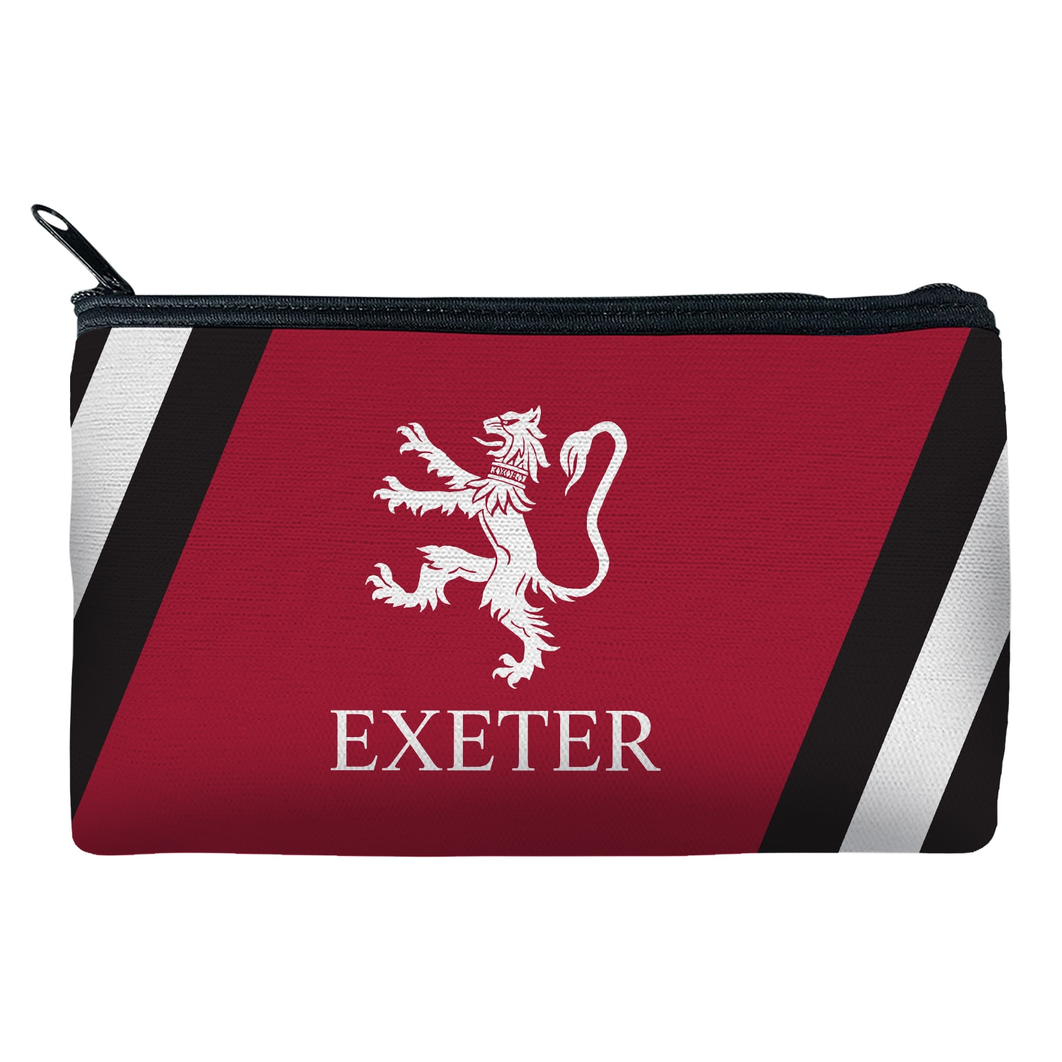 Emblematic Neoprene Accessory Pouch