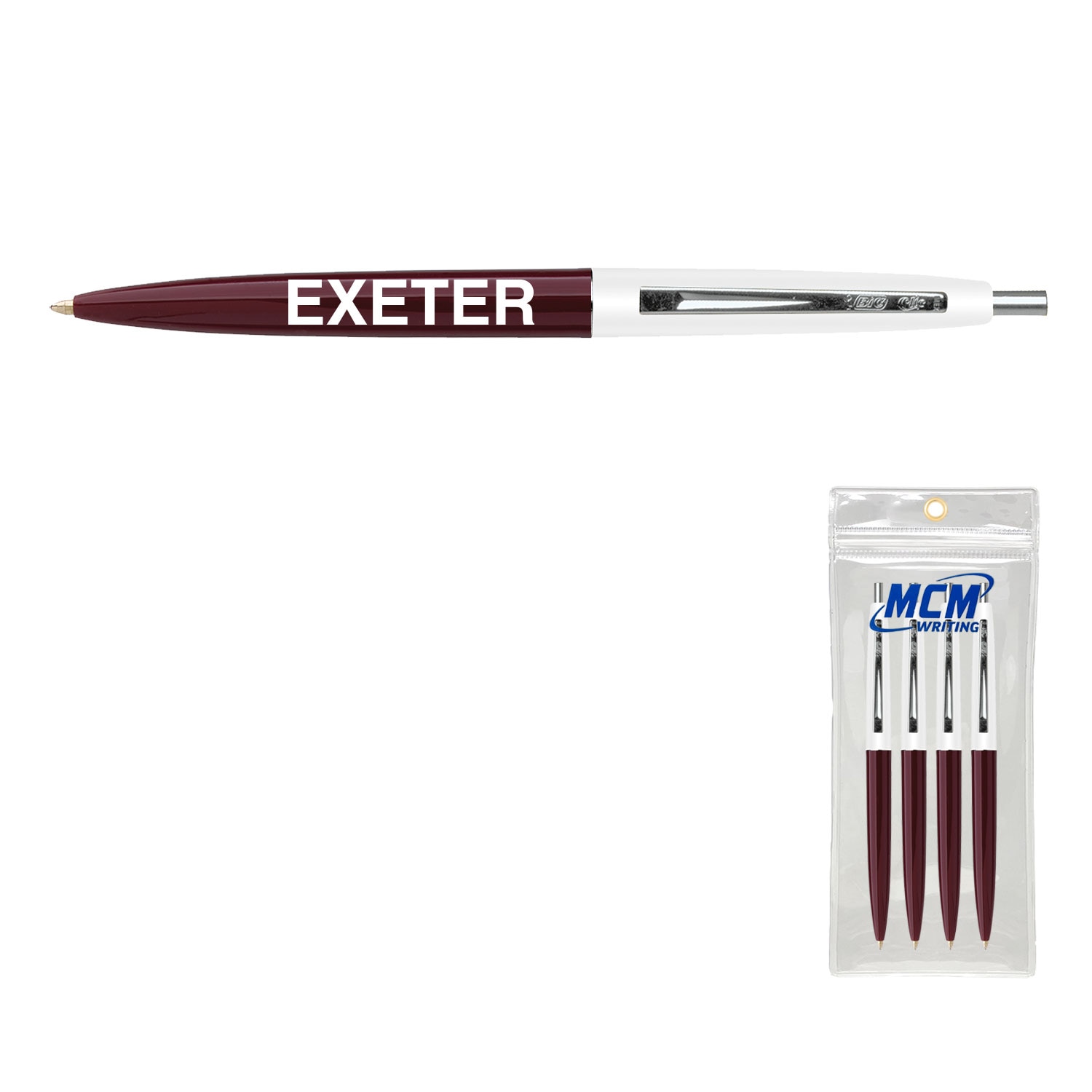 Clic Pen 4-Pack