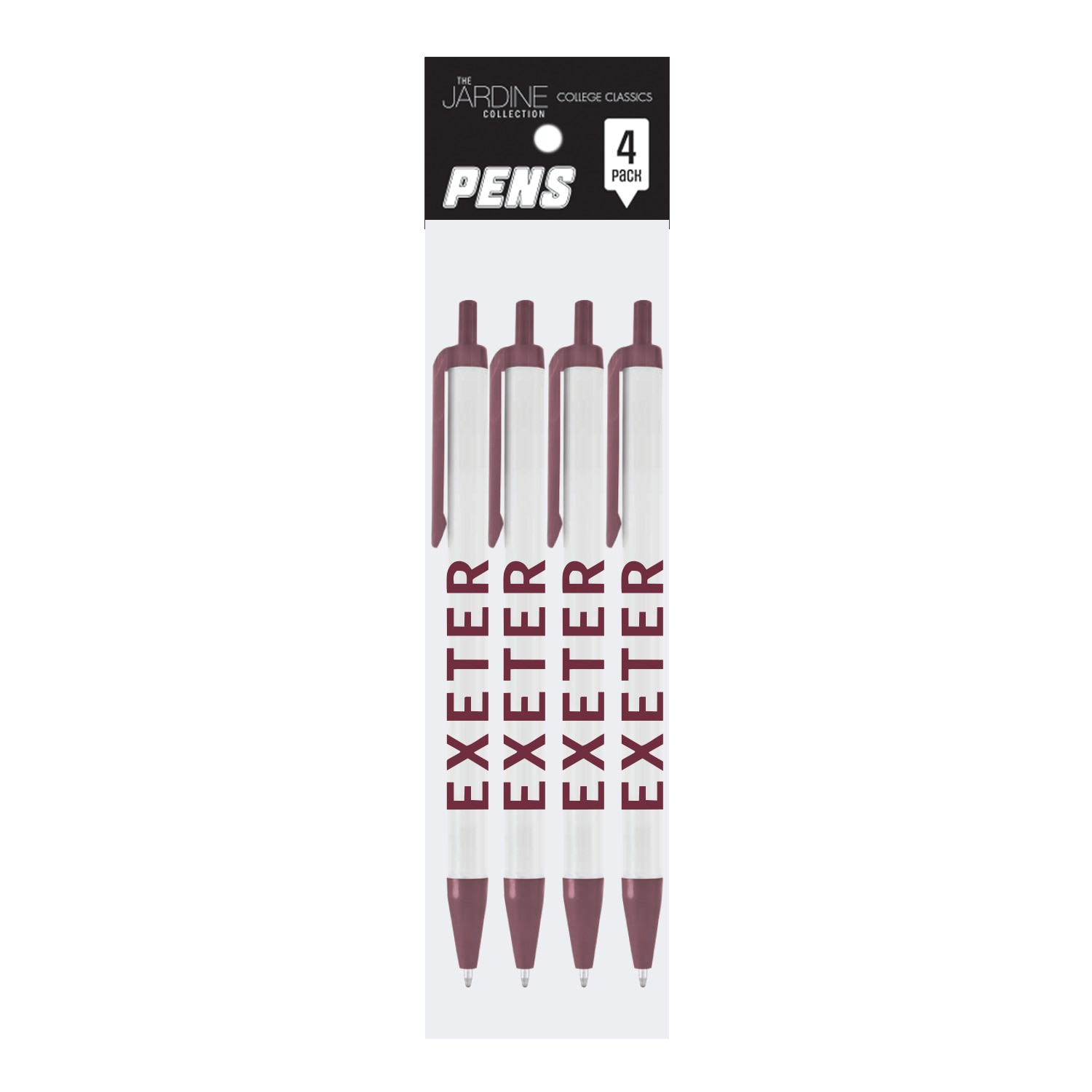 Bic Click Stic 4pk Primary Mark