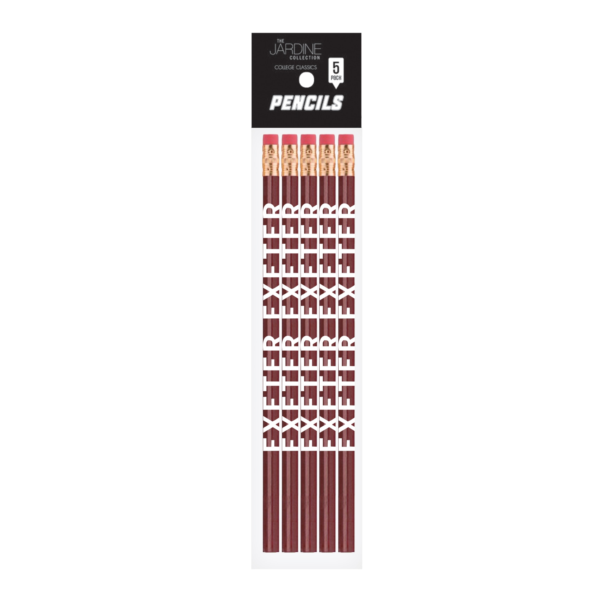 Emblematic Pencil 5pk Primary Mark