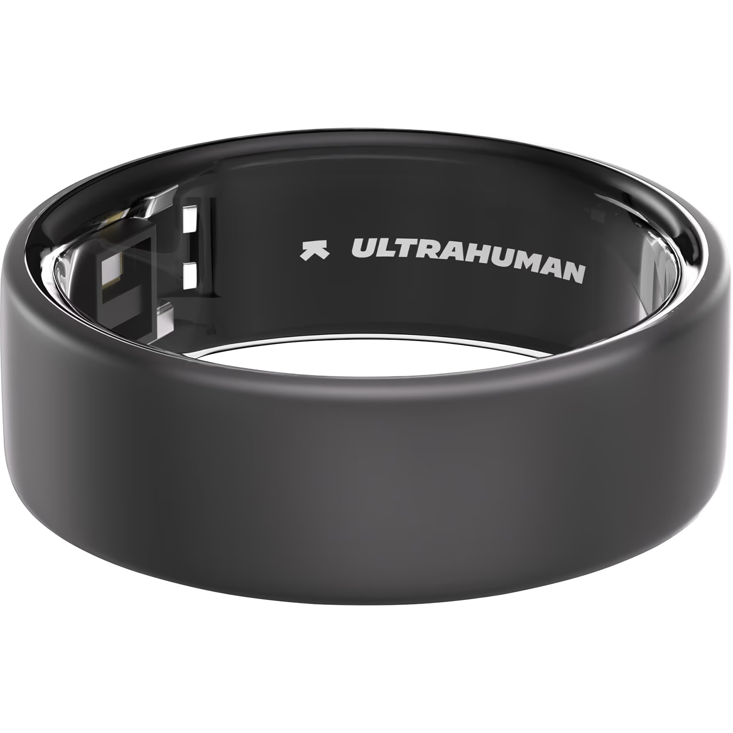 Ultrahuman Ring AIR Smartring- Matte Gray