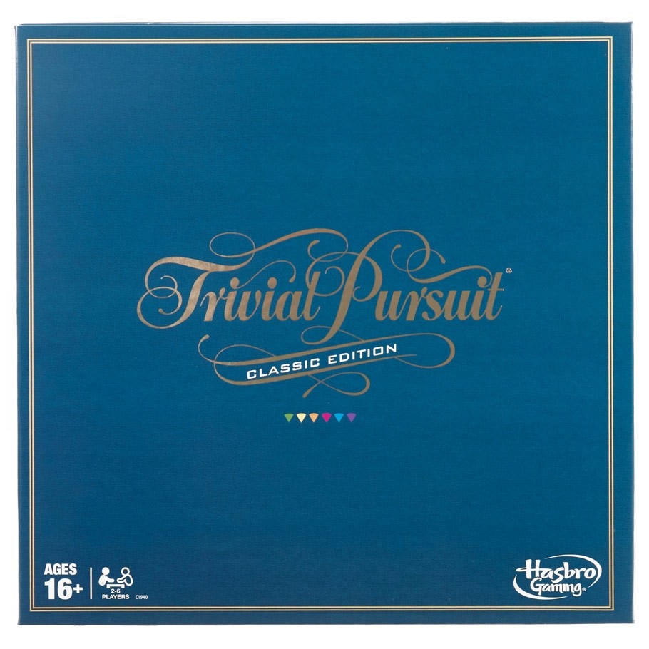 TRIVIAL PURSUIT