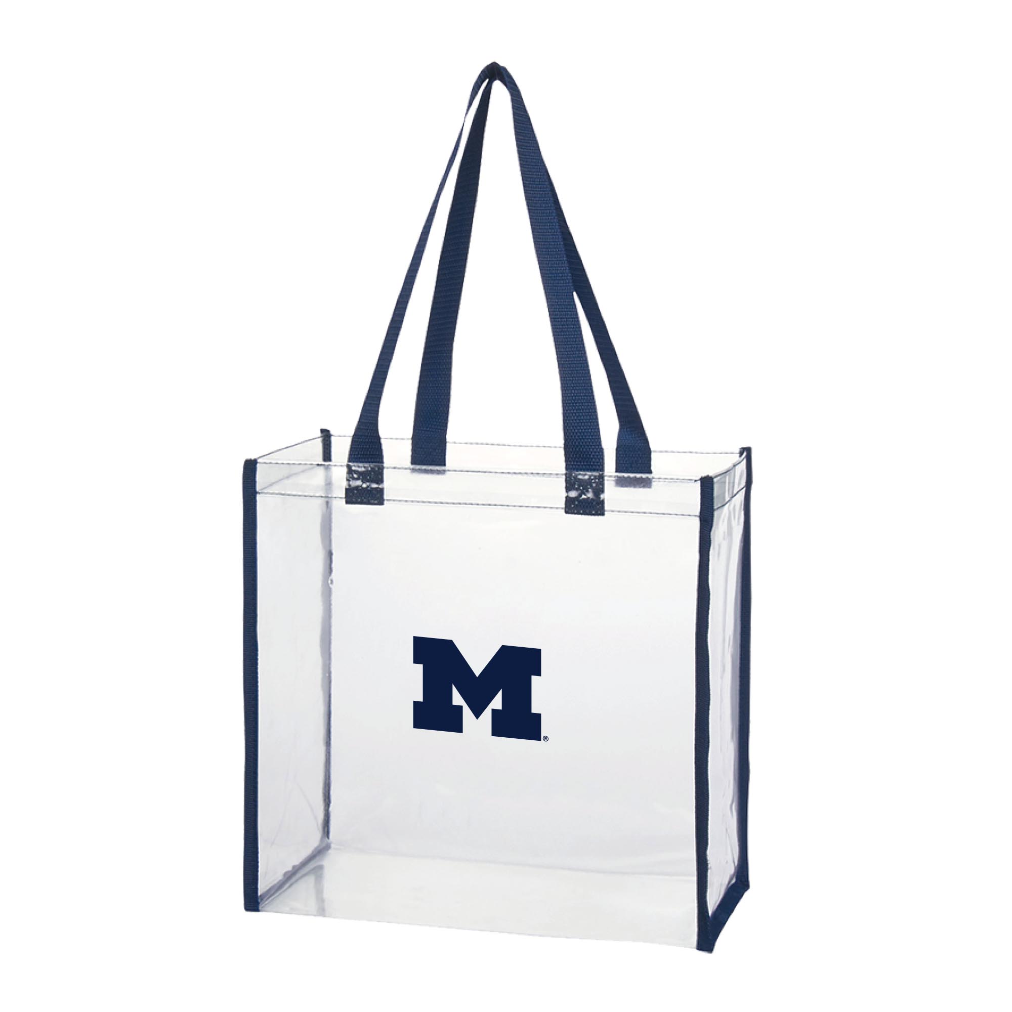 Michigan Wolverines 3600 Stadium Bag Imp