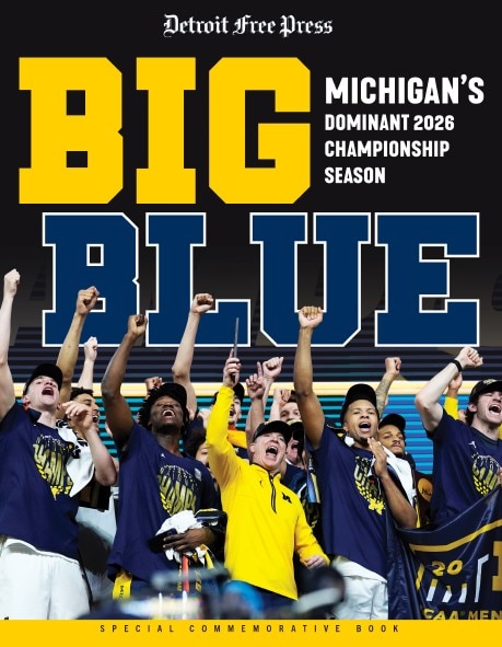 Big Blue: Michigan's Dominant 2026 Championship Season