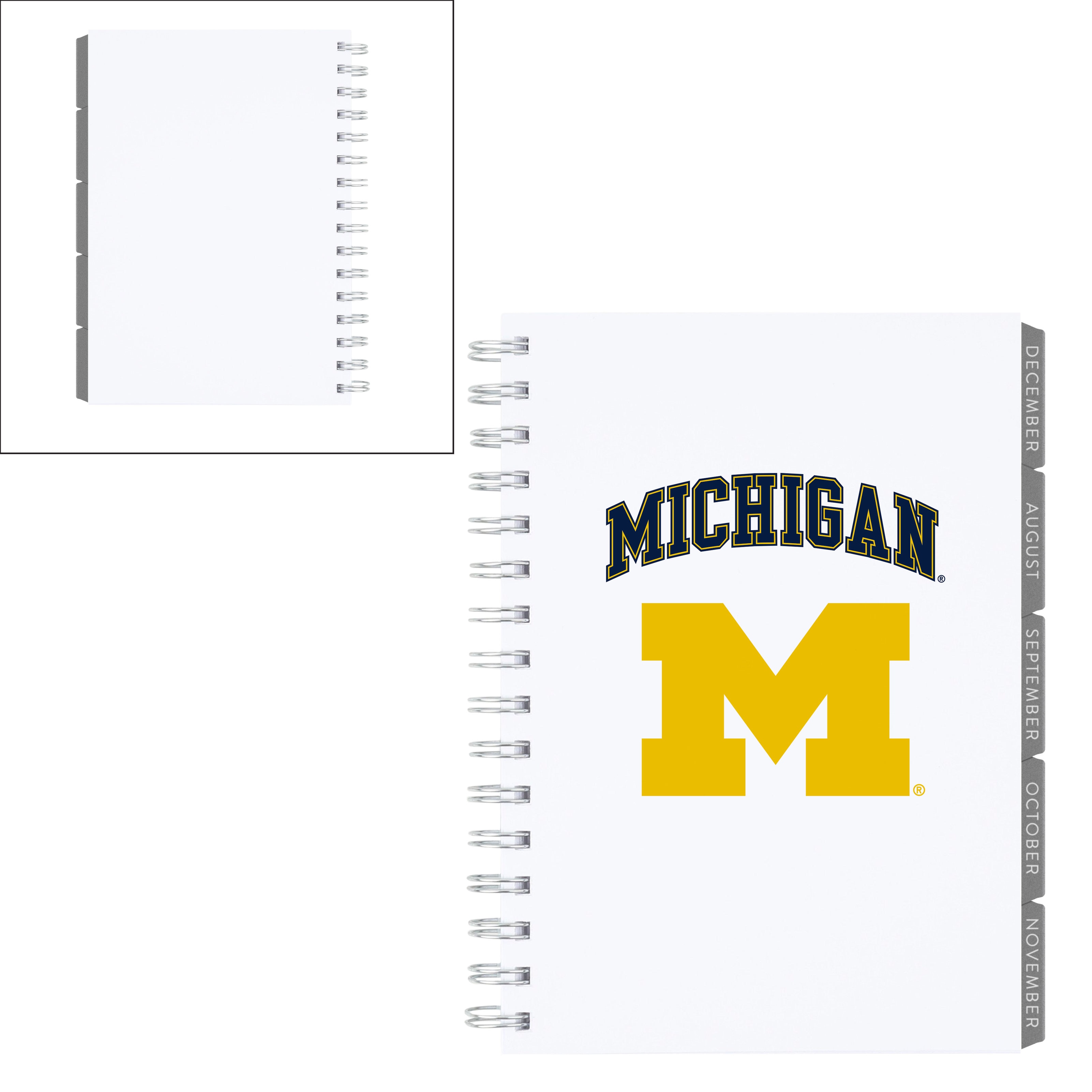 2026-27 Imprinted Erin Condren 12M Academic Planner