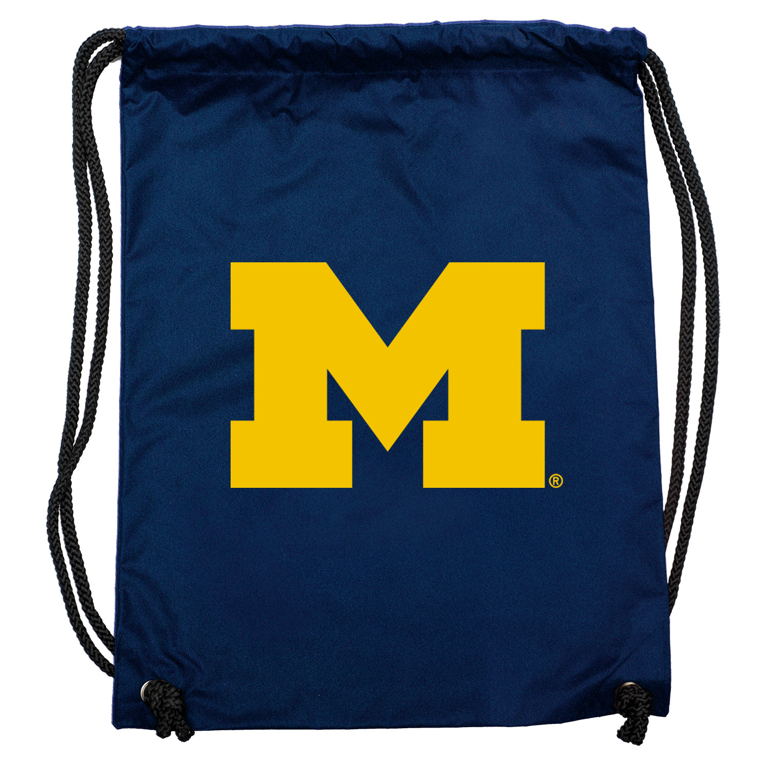 Michigan University Draw String Backsack
