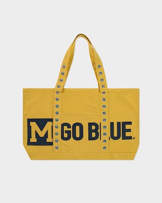 Michigan Wolverines EE TOTE