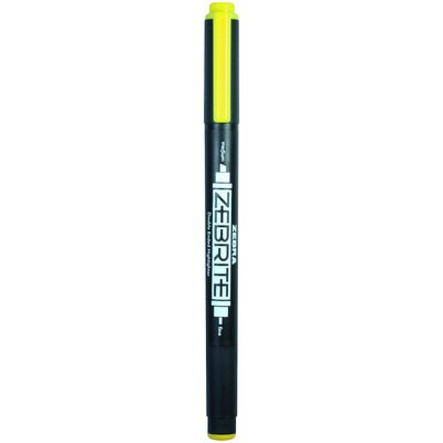 Zebrite Double Ended Highlighter (Click to See Other Color Options)