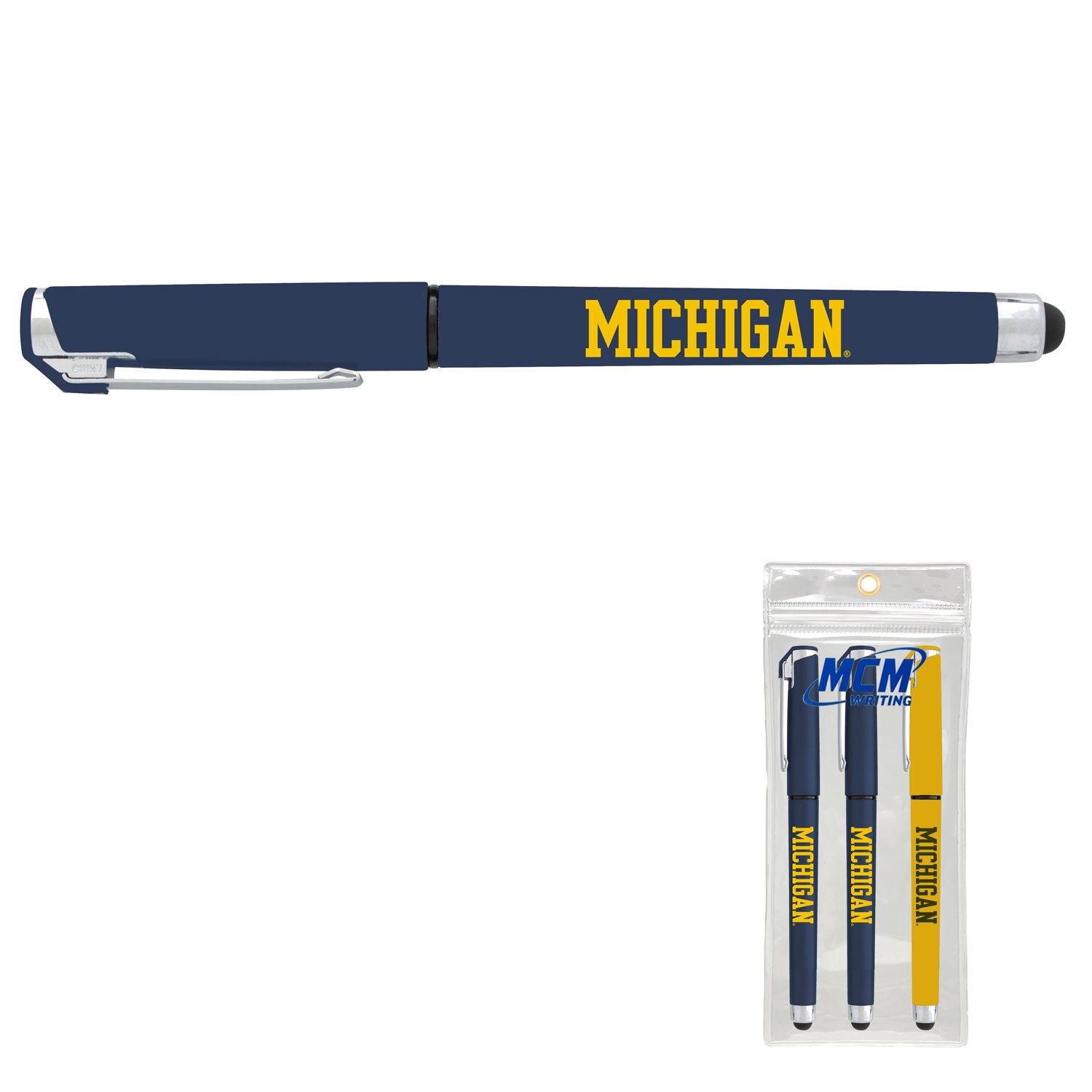 Cali Stylus Pen 3pk