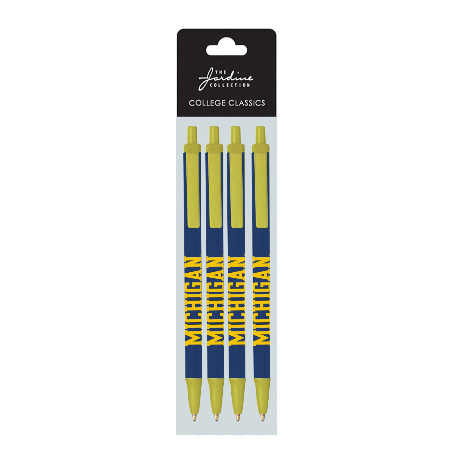 Bic Click Stic 4pk Primary Mark