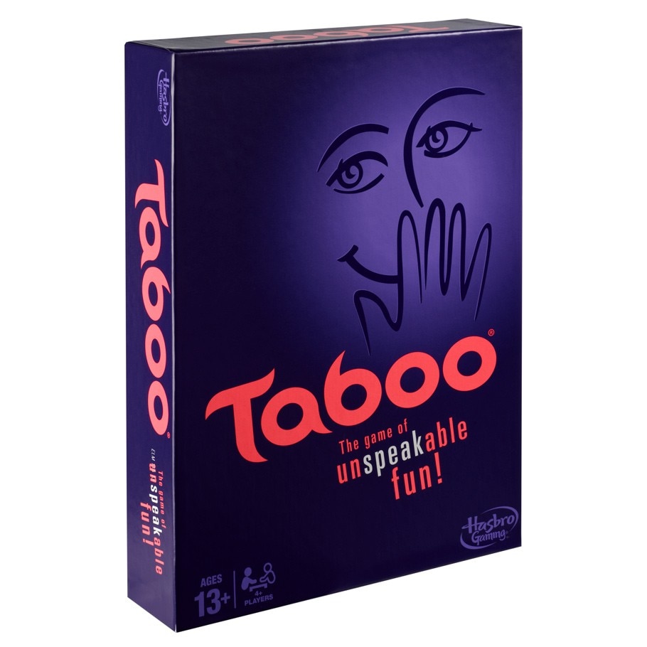 Taboo