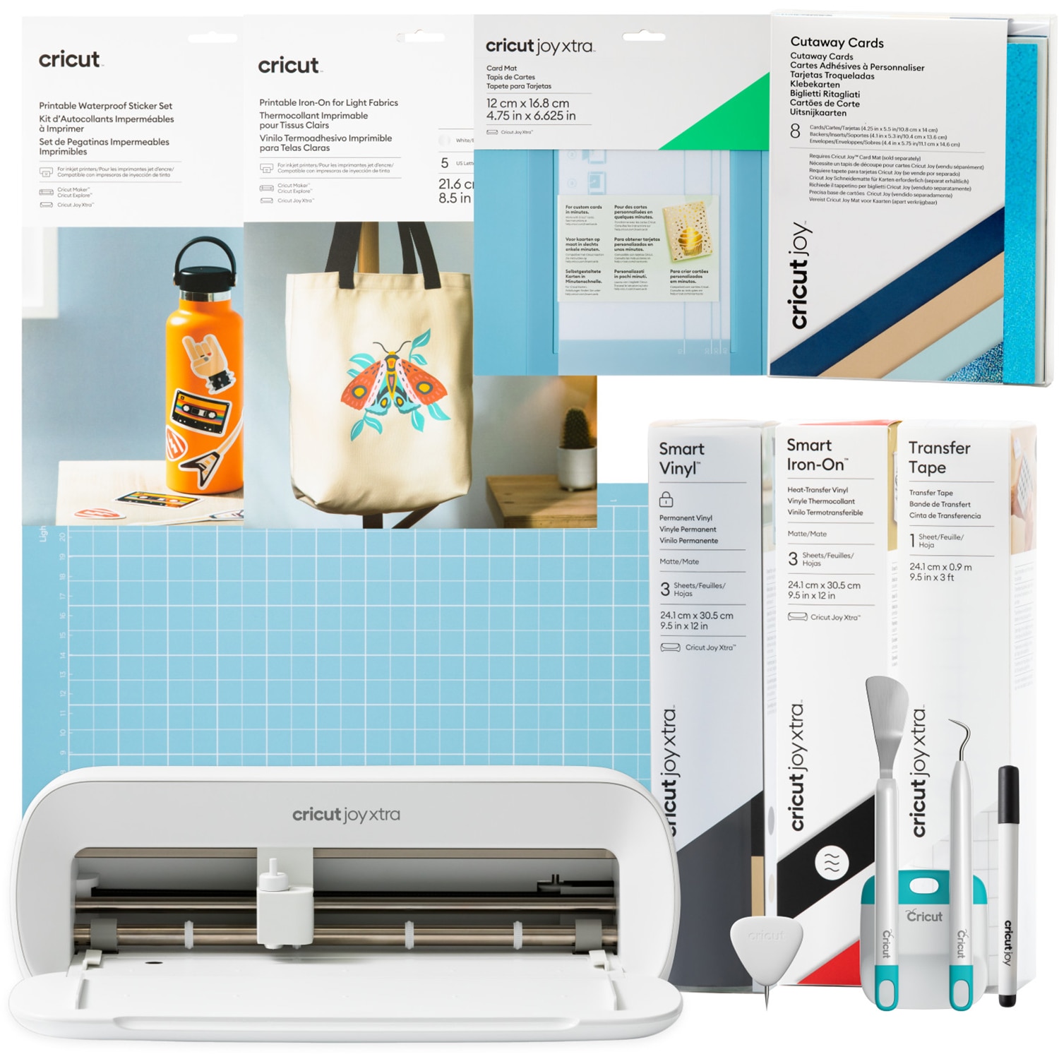 Cricut Joy Xtra Bundle