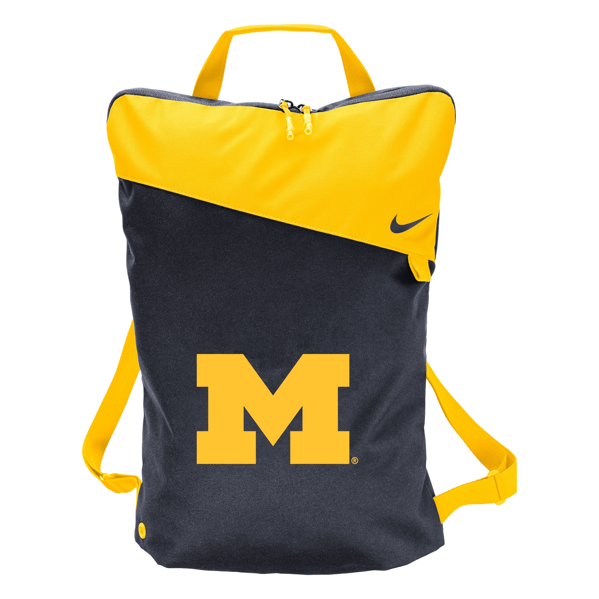 Michigan Wolverines Utility Gymsack