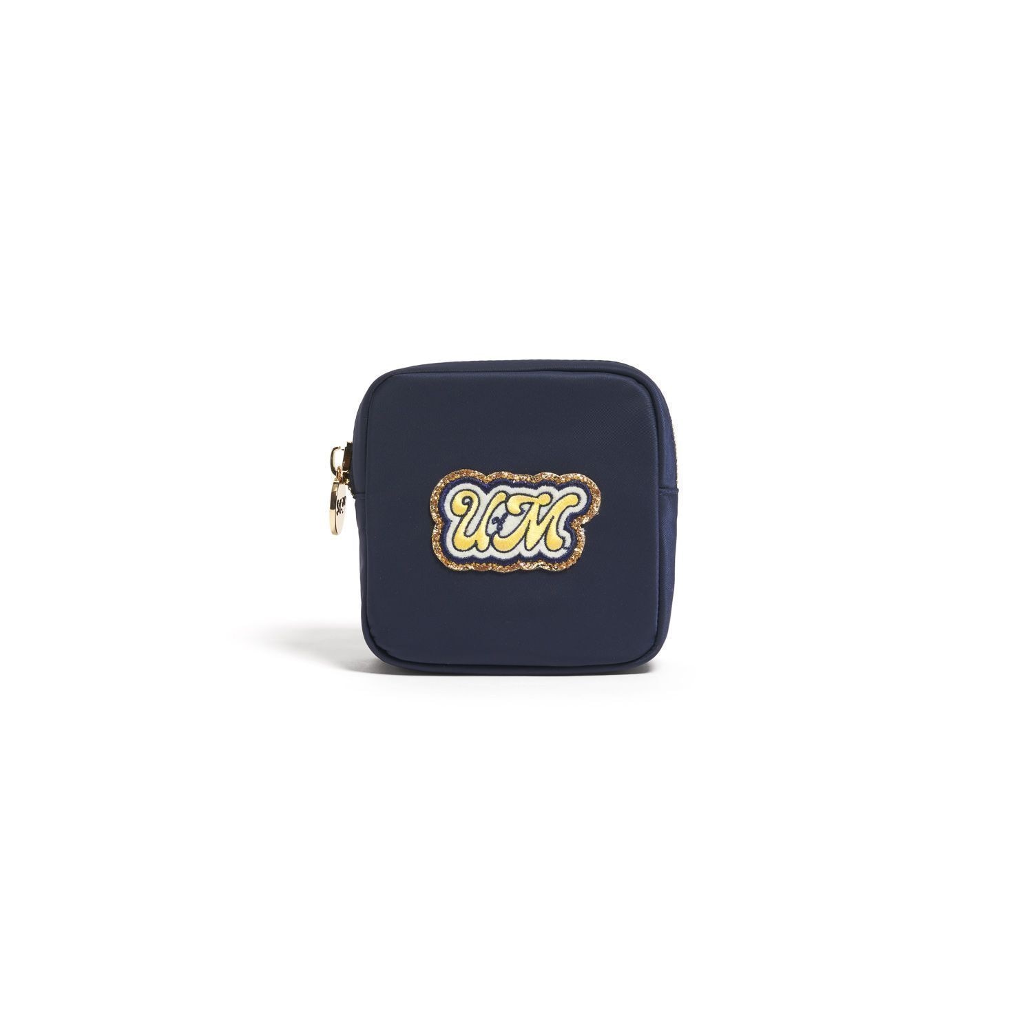 Michigan Wolverines Classic Mini Pouch
