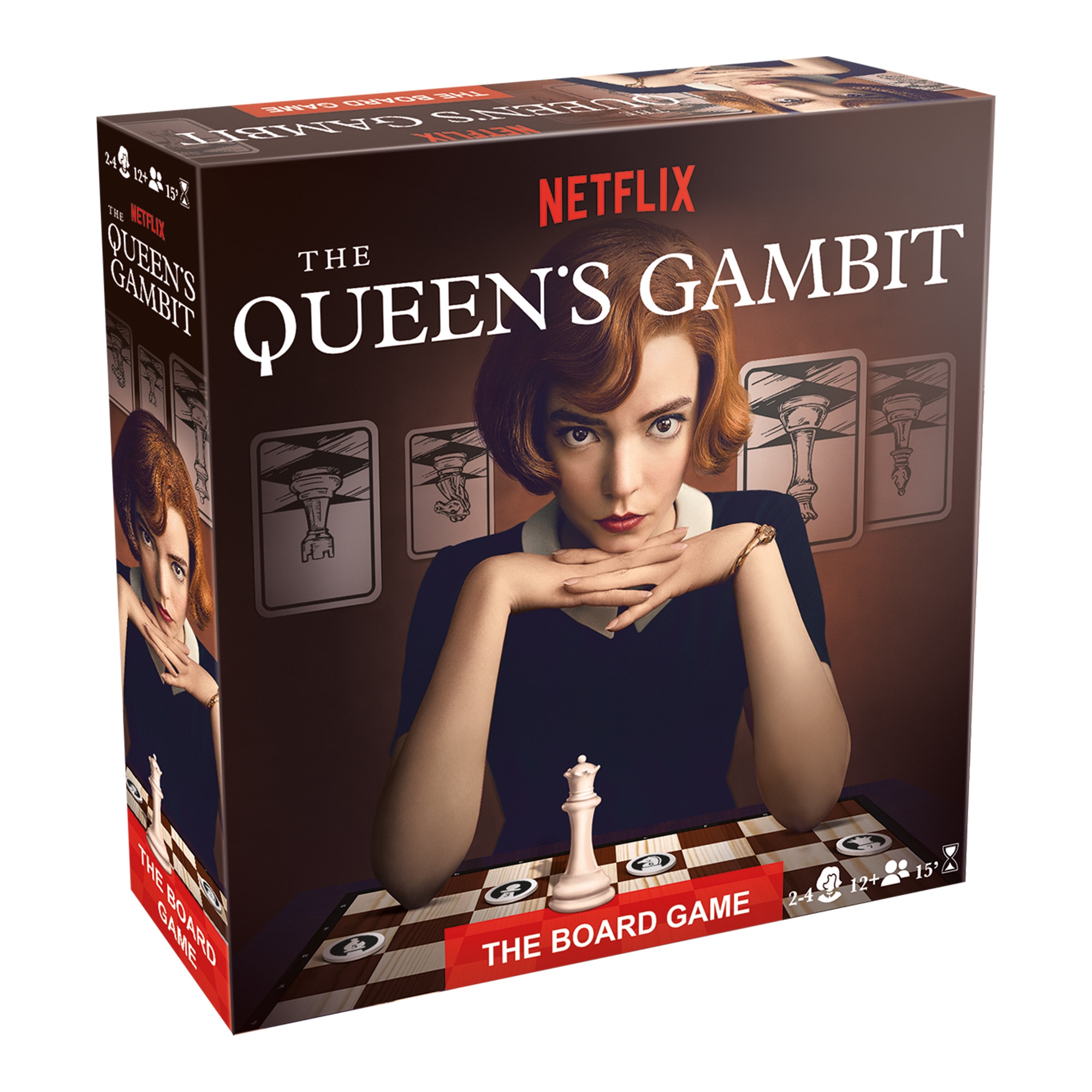 The Queen's Gambit: The Board Game