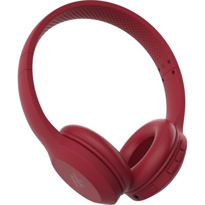 iFrogz Resound Red On-Ear