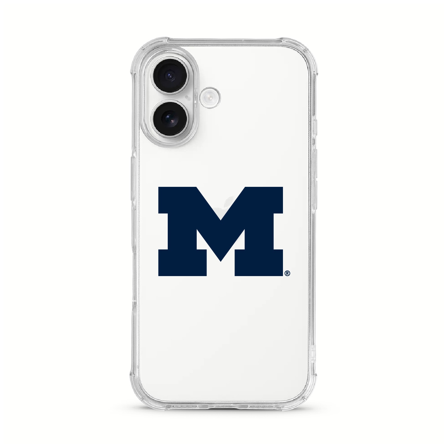 University of Michigan iPhone Case