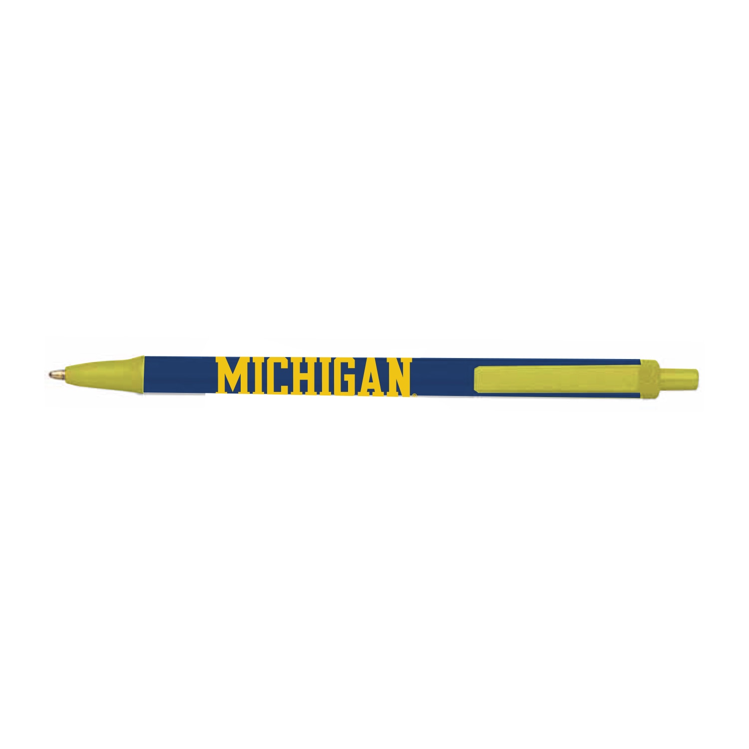 Michigan Wolverines 2024P Pen Bic click