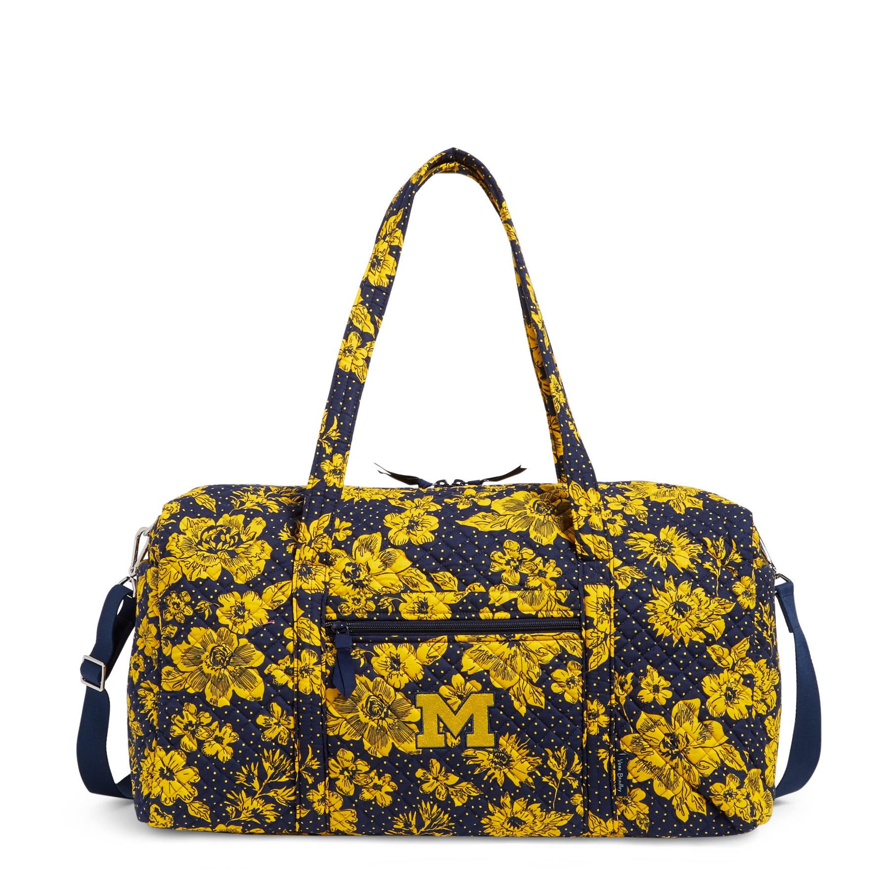 University of Michigan Large Travel Duffel